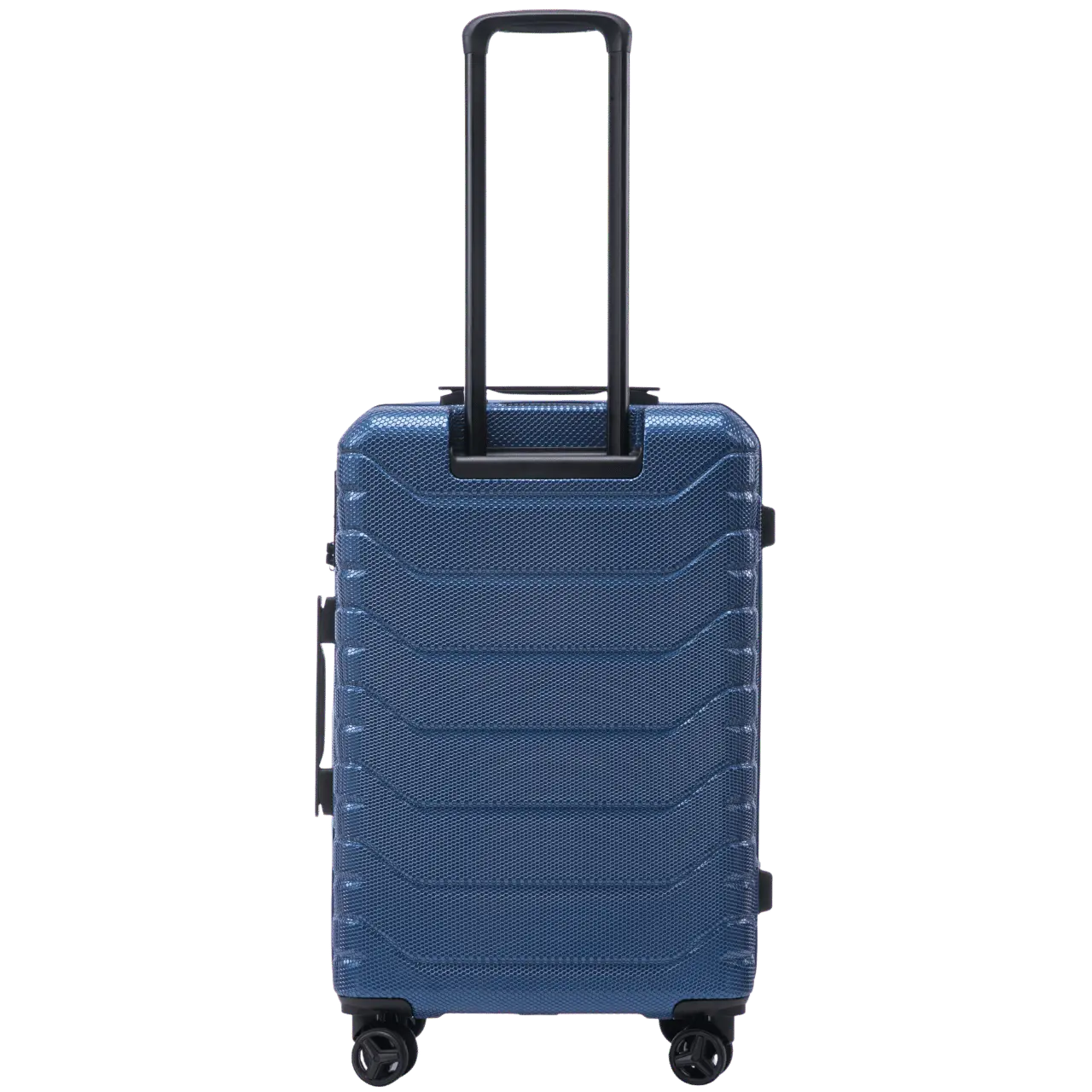 Zestaw 3 walizek Wings CRAKE POLICARBON 100% MIDDLE BLUE CRAKE COLLECTION