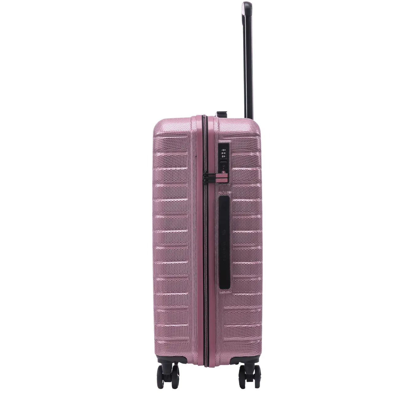 Zestaw 3 walizek Wings CRAKE POLICARBON 100% ROSE GOLD CRAKE COLLECTION