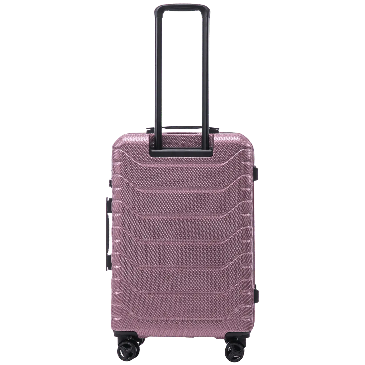 Zestaw 3 walizek Wings CRAKE POLICARBON 100% ROSE GOLD CRAKE COLLECTION