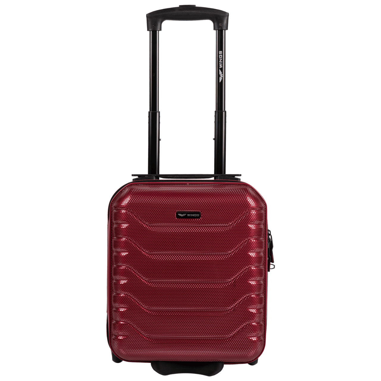 Mini valiză de cabină Wings CRAKE 16” ROȘU