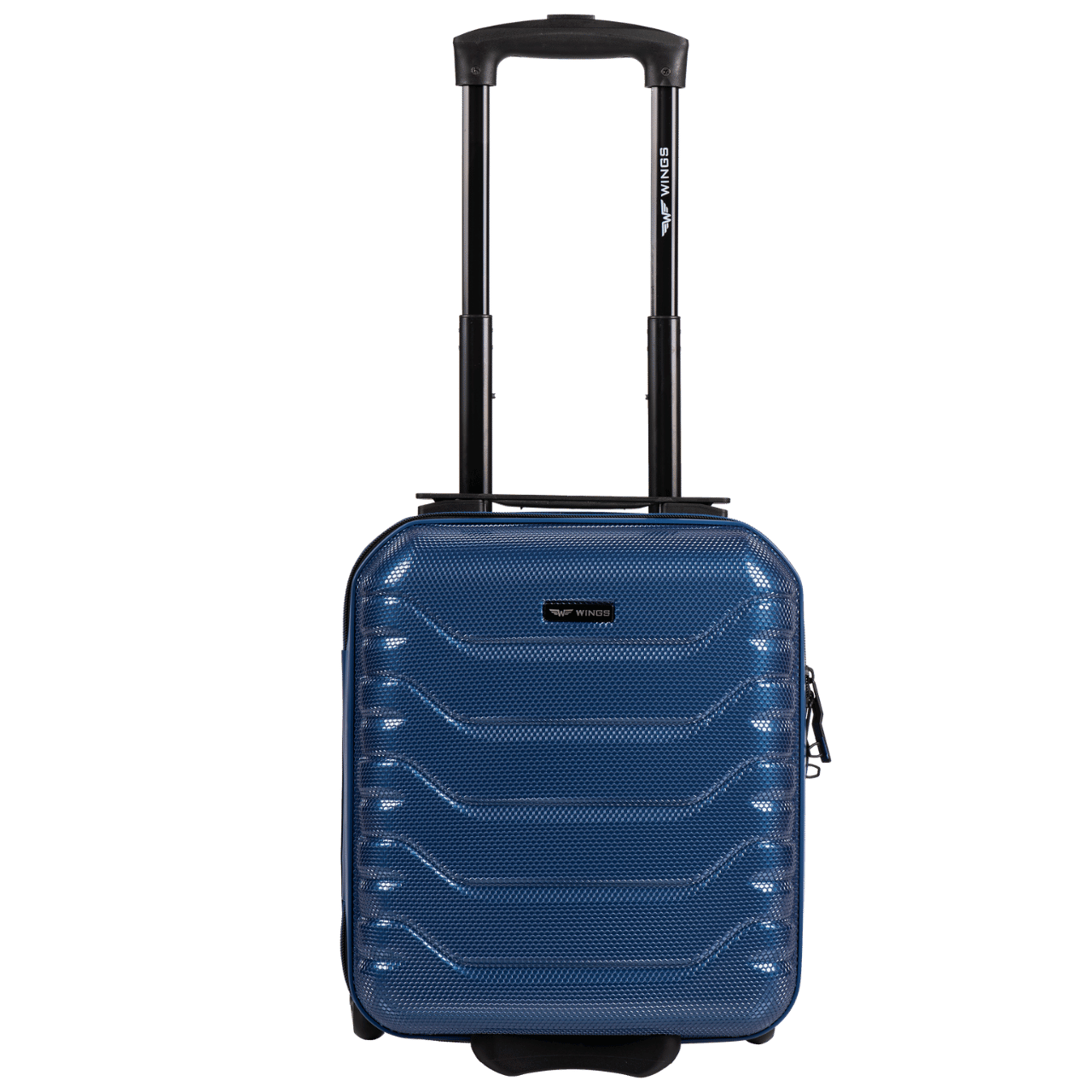 Mini kabinový kufr Wings CRAKE 16“ MODRÁ