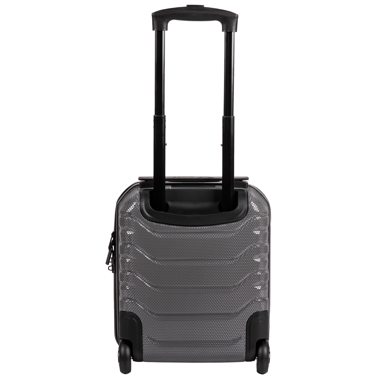 Mini kabinový kufr Wings CRAKE 16“ ŠEDÁ