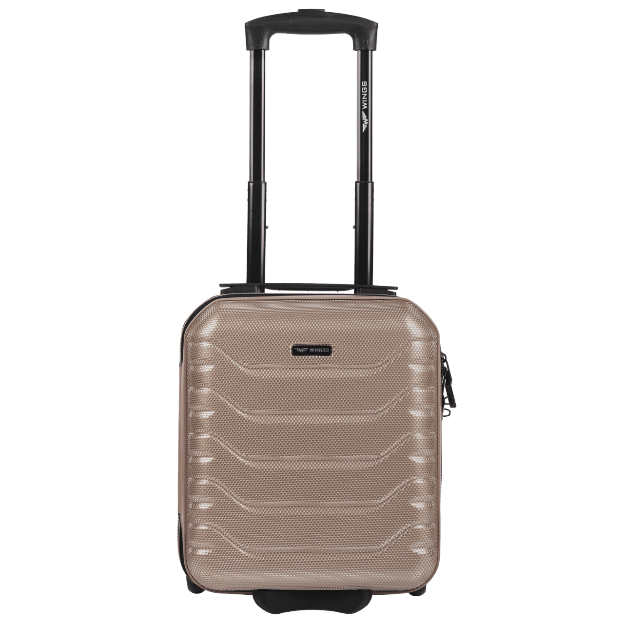 Mini valiză de cabină Wings CRAKE 16” AUR