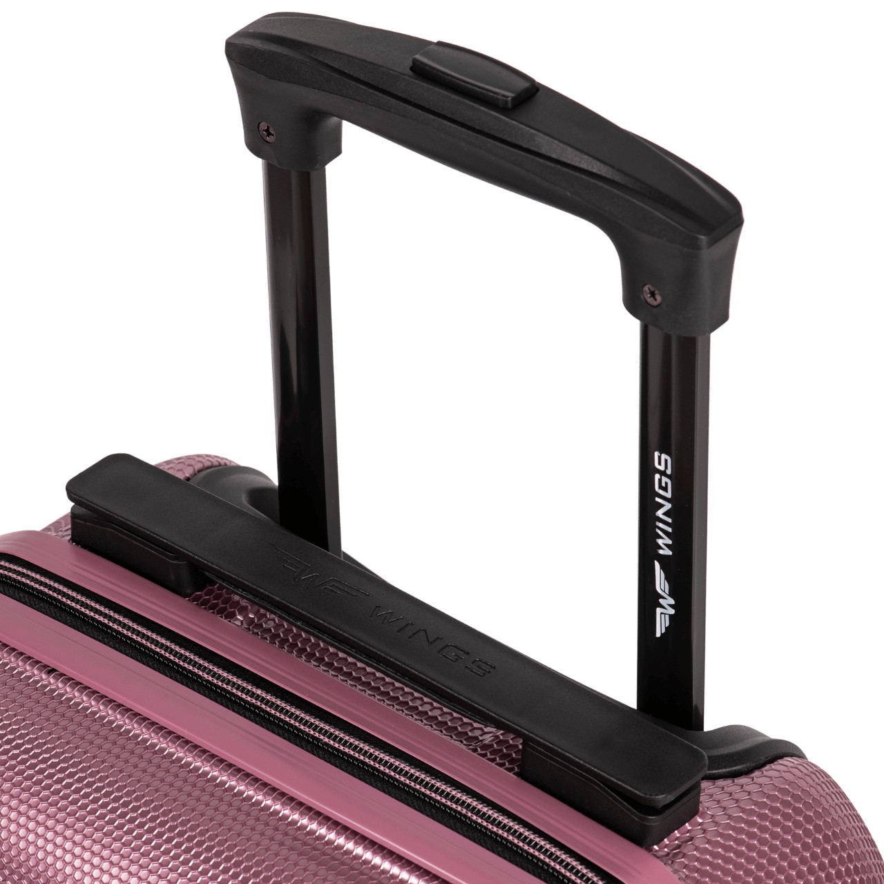 Mini valiză de cabină Wings CRAKE 16” AUR