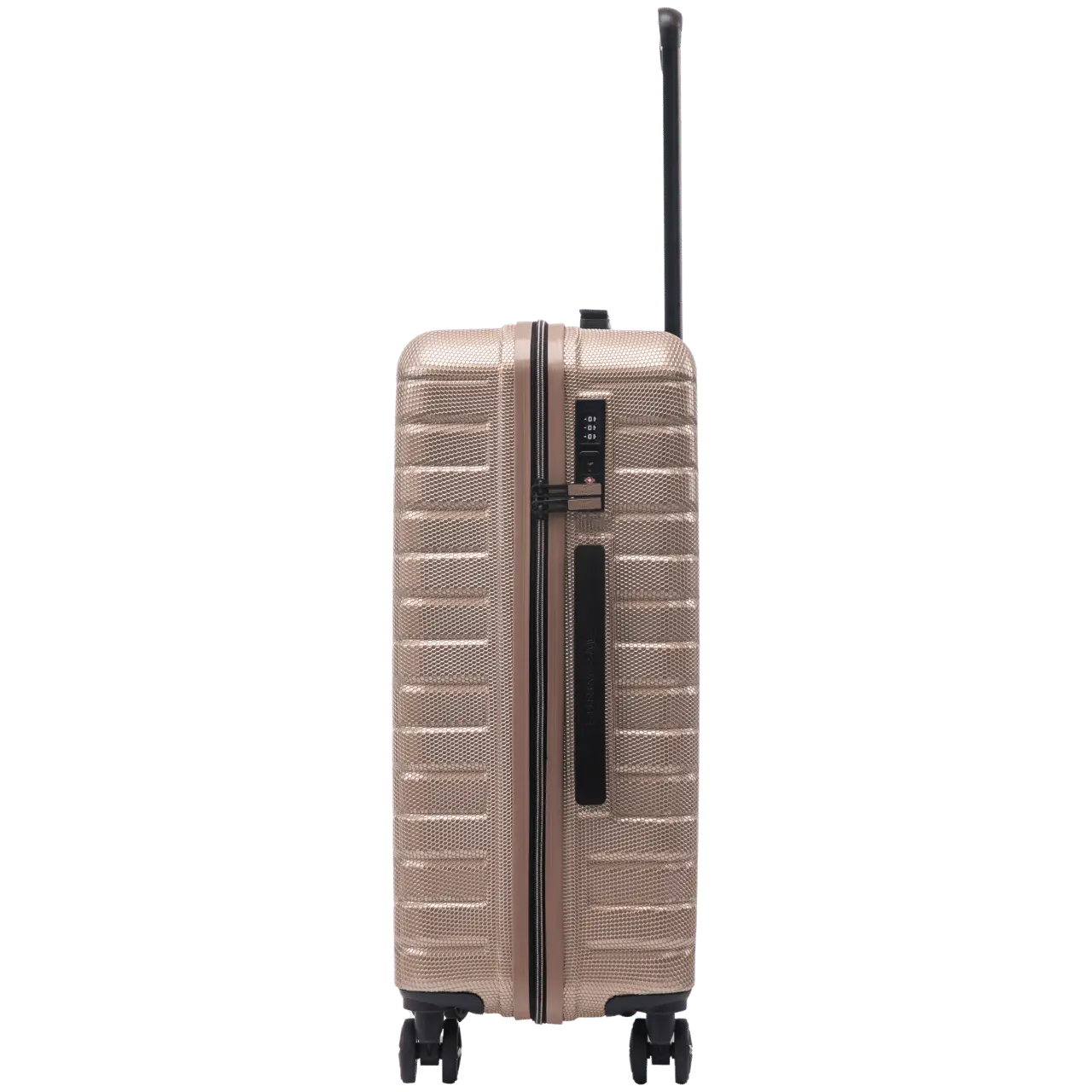 Zestaw 4 walizek Wings CRAKE POLICARBON 100% CHAMPAGNE CRAKE COLLECTION