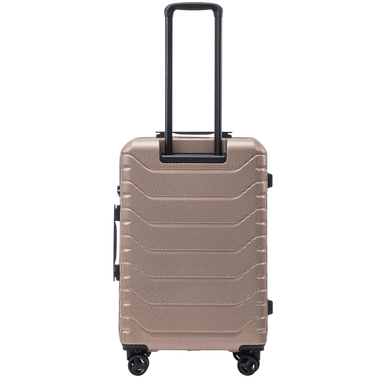 Zestaw 4 walizek Wings CRAKE POLICARBON 100% CHAMPAGNE CRAKE COLLECTION