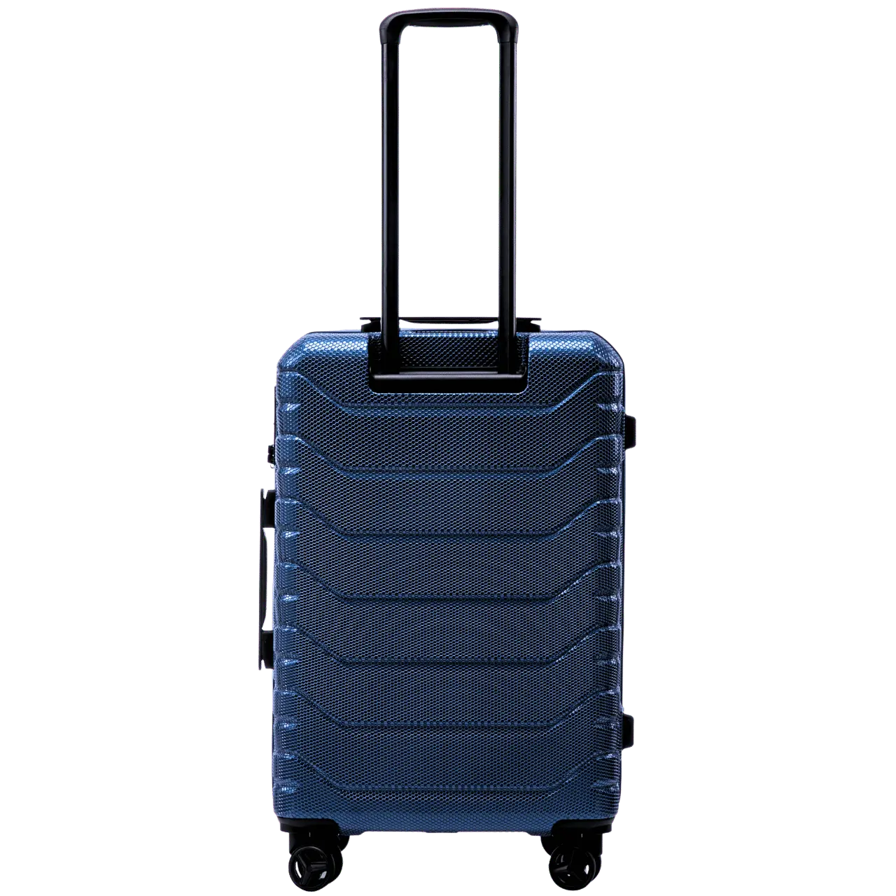 Zestaw 4 walizek Wings CRAKE POLICARBON 100% MIDDLE BLUE CRAKE COLLECTION