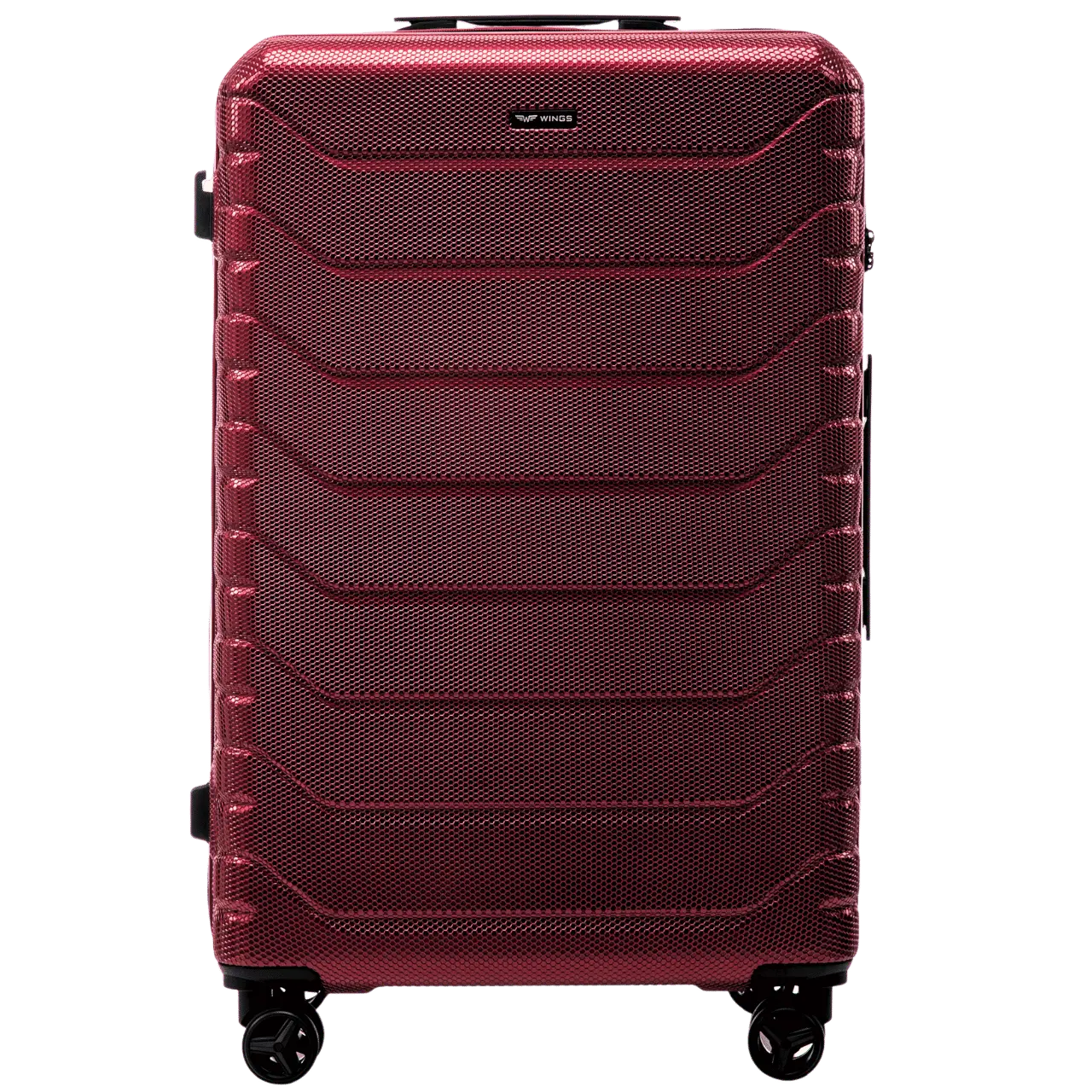 Walizka duża Wings CRAKE 28" WINE RED CRAKE COLLECTION