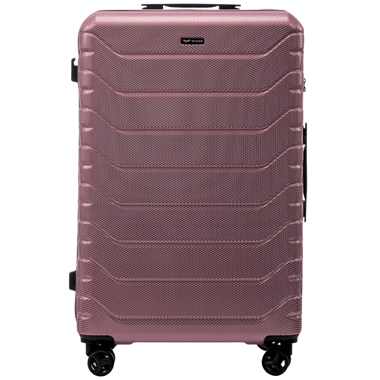 Walizka duża Wings CRAKE 28" ROSE GOLD CRAKE COLLECTION