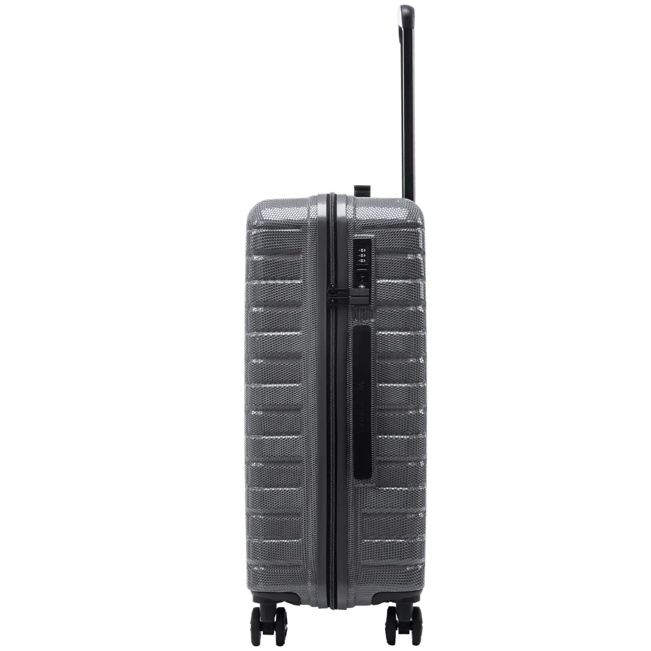 Walizka średnia Wings CRAKE 24" DARK GREY CRAKE COLLECTION