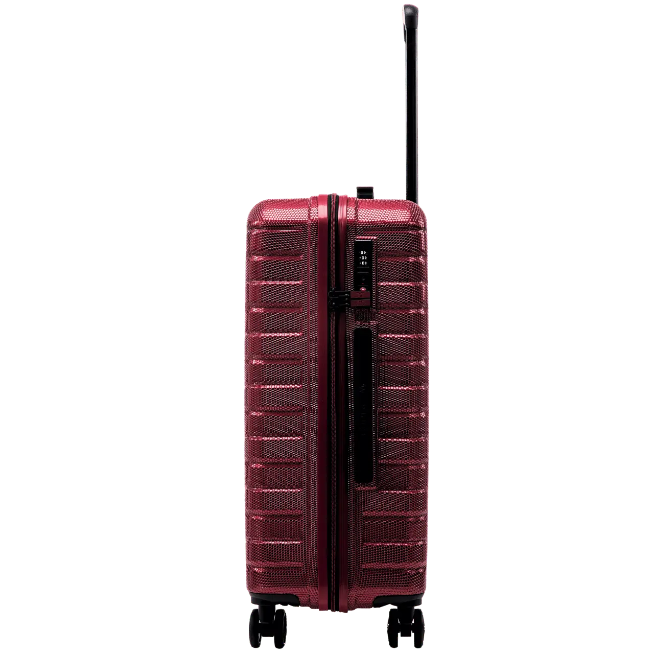 Walizka średnia Wings CRAKE 24" WINE RED CRAKE COLLECTION