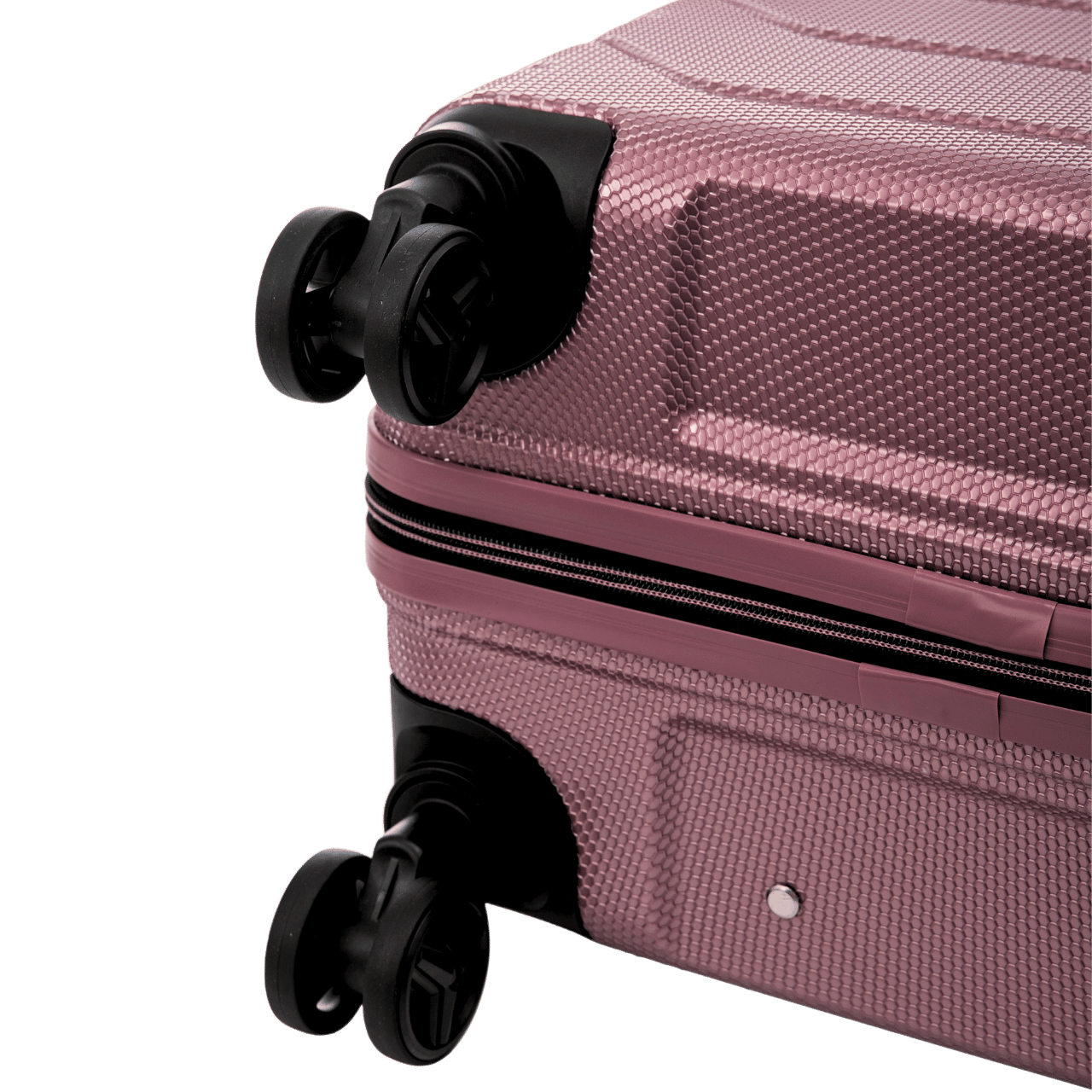 Medium suitcase Wings CRAKE 24” CHAMPAGNE