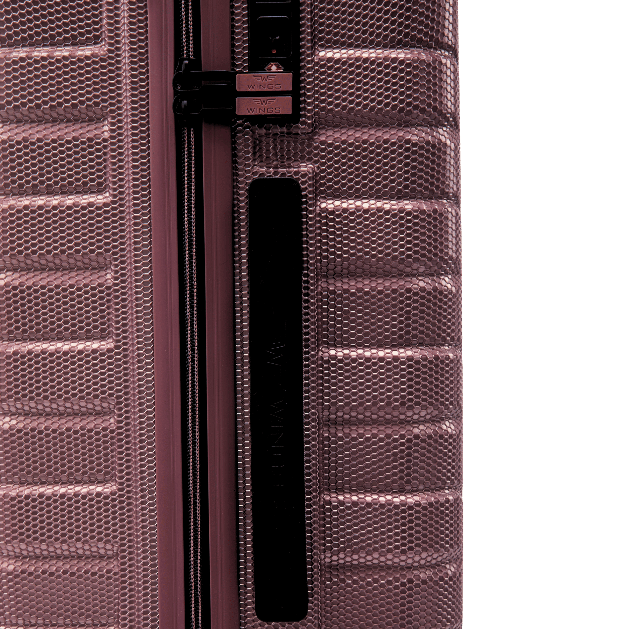 Medium suitcase Wings CRAKE 24” CHAMPAGNE