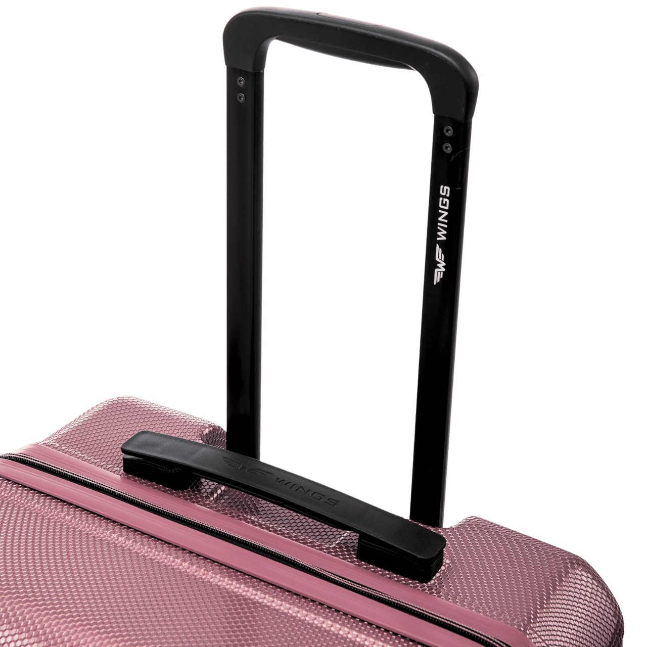 Medium suitcase Wings CRAKE 24” CHAMPAGNE