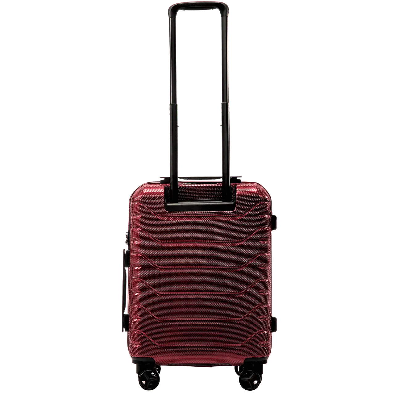 Walizka kabinowa Wings CRAKE 20" WINE RED CRAKE COLLECTION