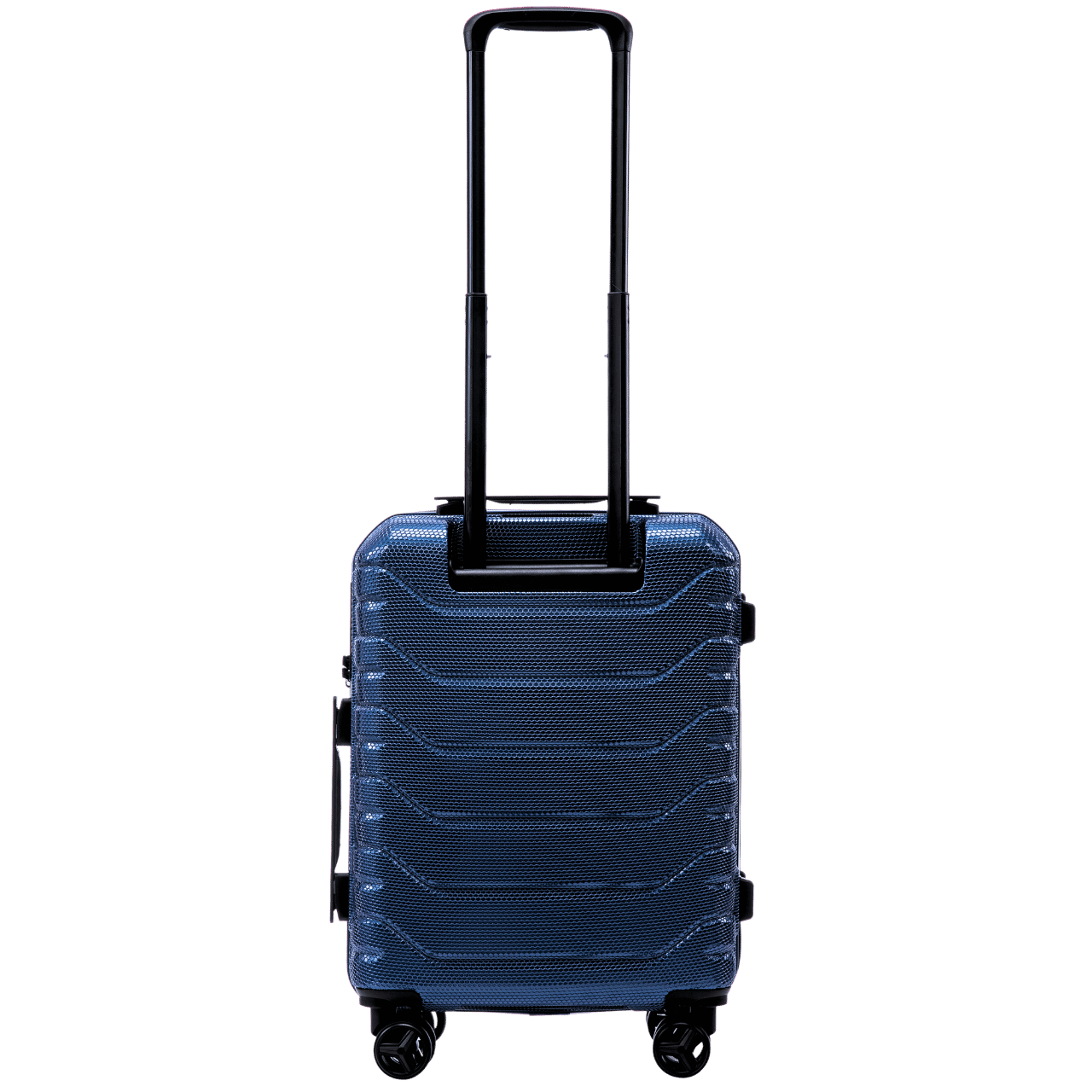 Βαλίτσα καμπίνας Wings CRAKE 20" MIDDLE BLUE
