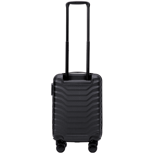 Small cabin suitcase Wings PEAFOWL 18” BLACK