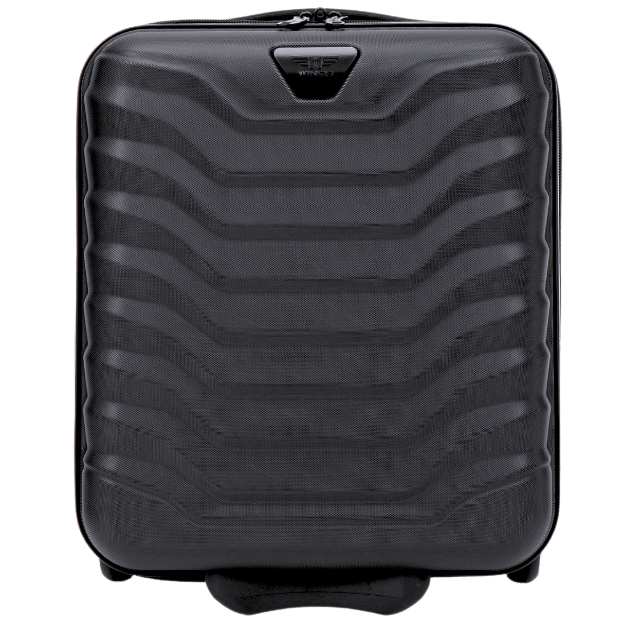 Мини кабинен куфар Wings PEWFOWL 16" ЧЕРЕН