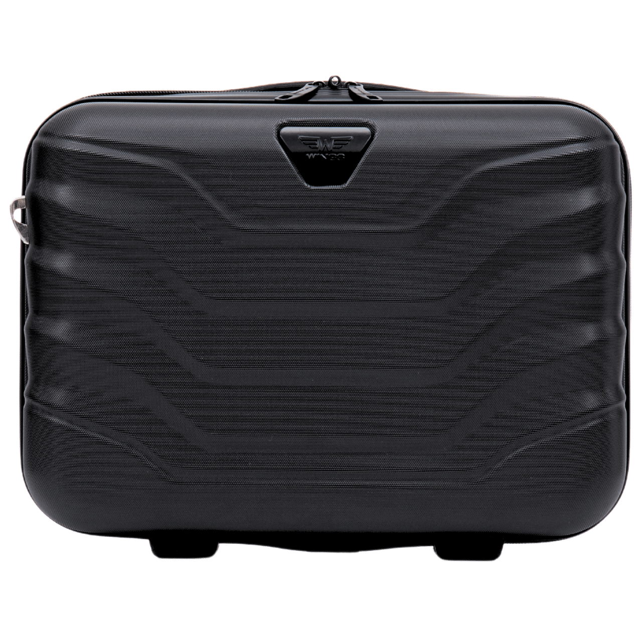 Beauty case Wings PEAFOWL 14” BLACK