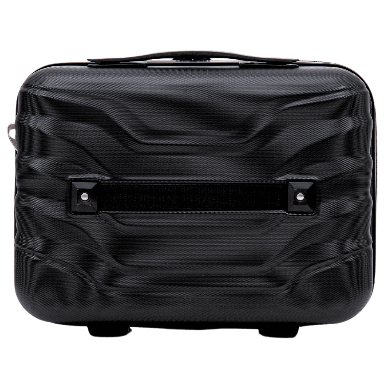 Beauty case Wings PEAFOWL 14” BLACK