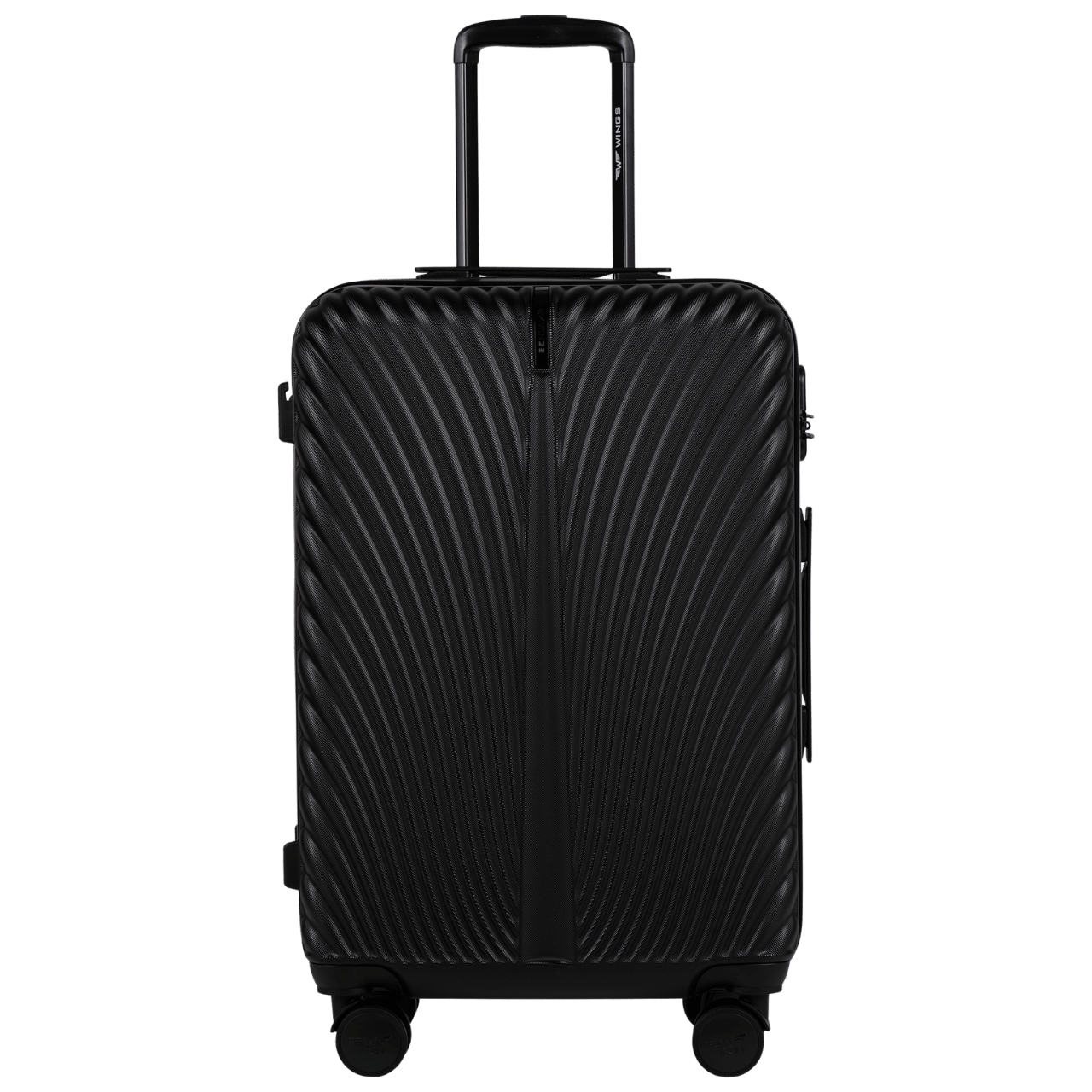 Komplet 5 WALIZEK Wings SWAN BLACK SWAN COLLECTION