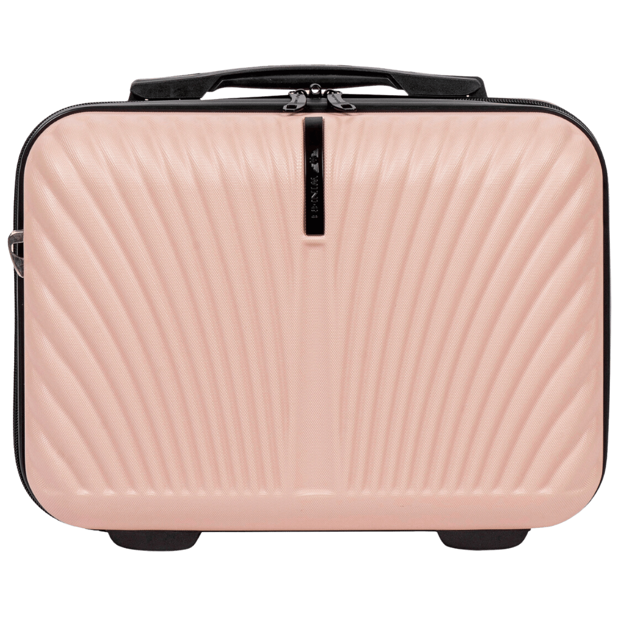 Kuferek WINGS SWAN kosmetyczka 14" PINK SWAN COLLECTION