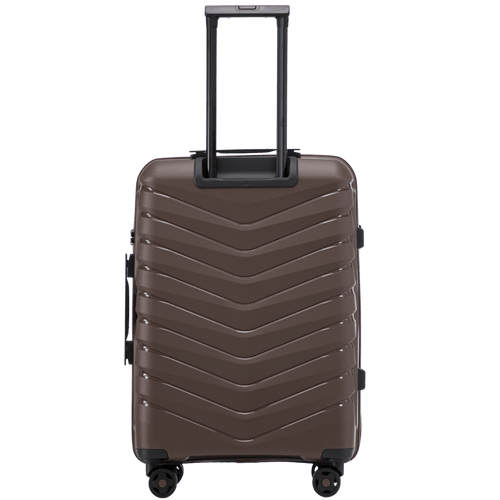 Veľký kufor Wings PHOENIX polypropylén 28" HNEDÁ