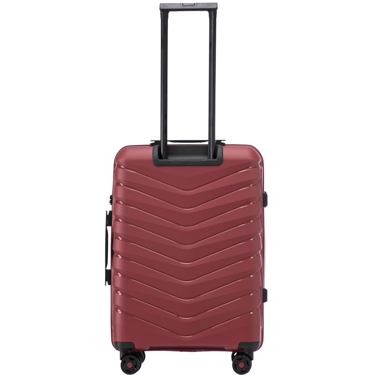 Walizka średnia Wings PHOENIX polipropylen 24" WINE RED PHOENIX COLLECTION
