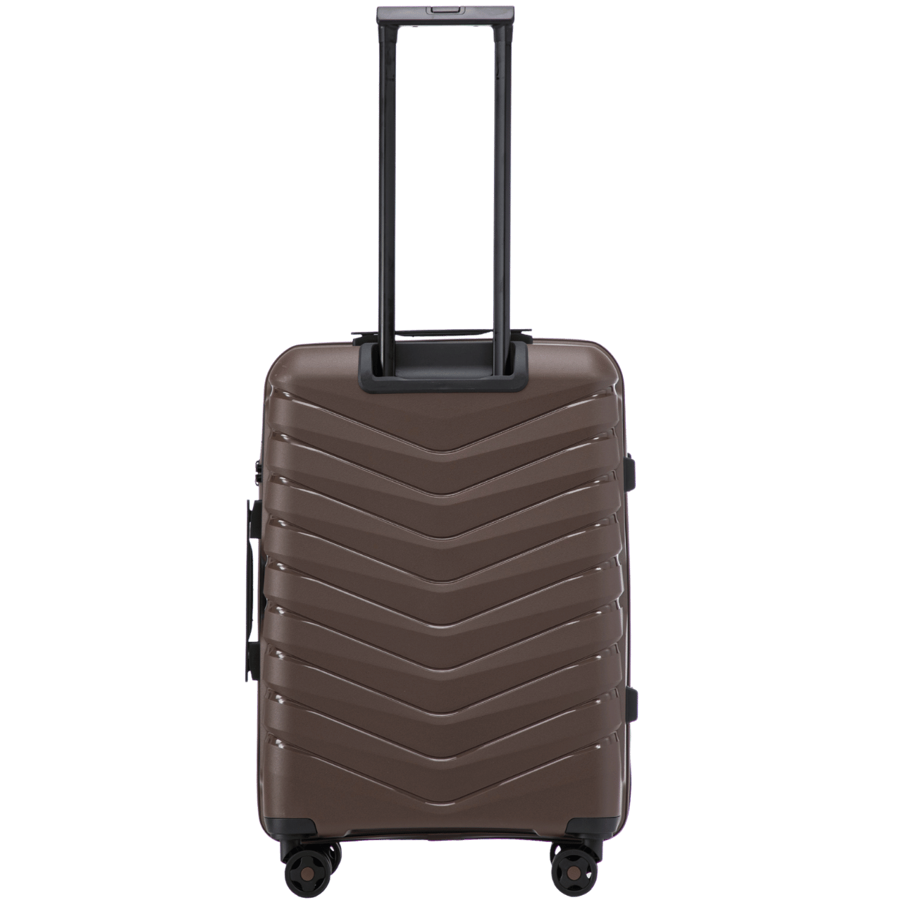 Walizka średnia Wings PHOENIX polipropylen 24" BROWN PHOENIX COLLECTION
