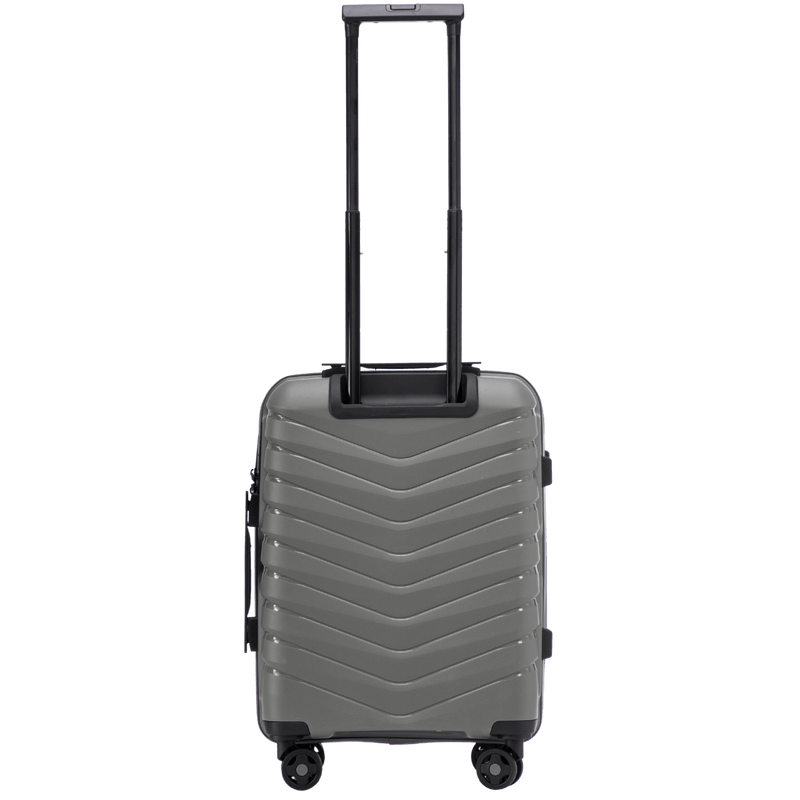 Kabinový kufr Wings PHOENIX z polypropylenu 20" ŠEDÁ