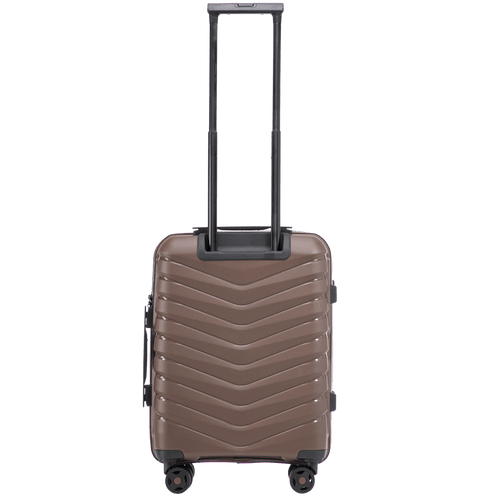 Cabin suitcase Wings PHOENIX polypropylene 20" BROWN