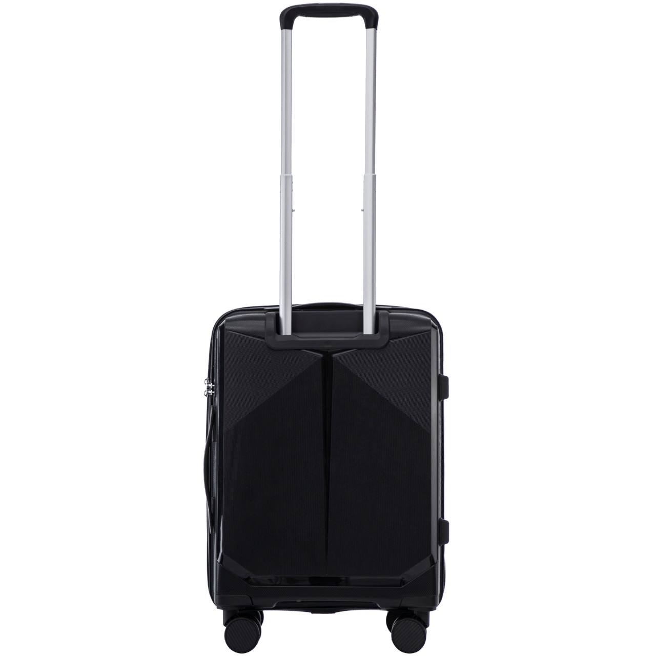 Kabínový kufor Wings COCKATIEL z polypropylénu 20" ČIERNY