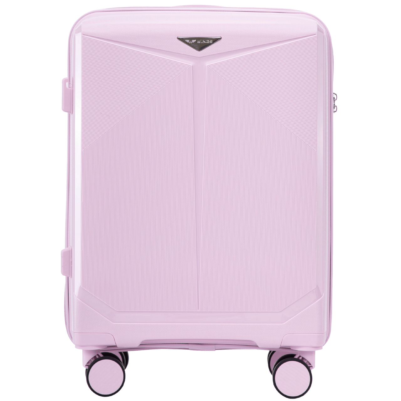 Kabínový kufor Wings COCKATIEL z polypropylénu 20" RUŽOVÝ