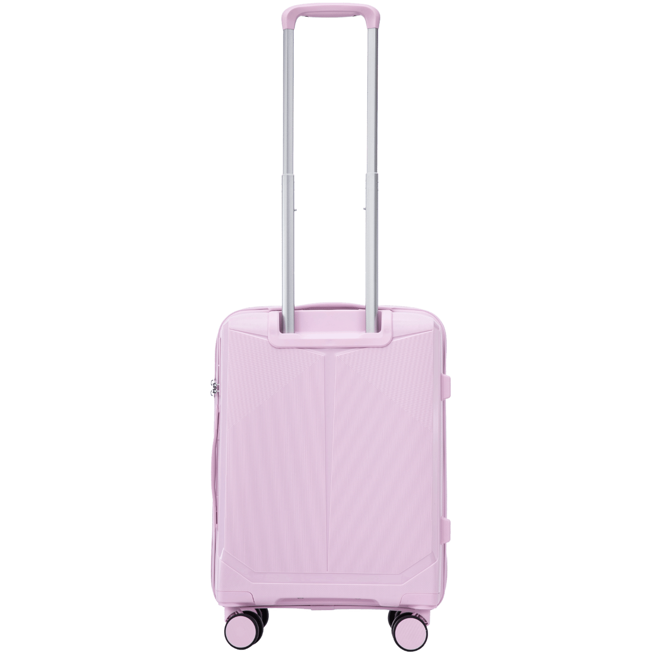 Kabínový kufor Wings COCKATIEL z polypropylénu 20" RUŽOVÝ