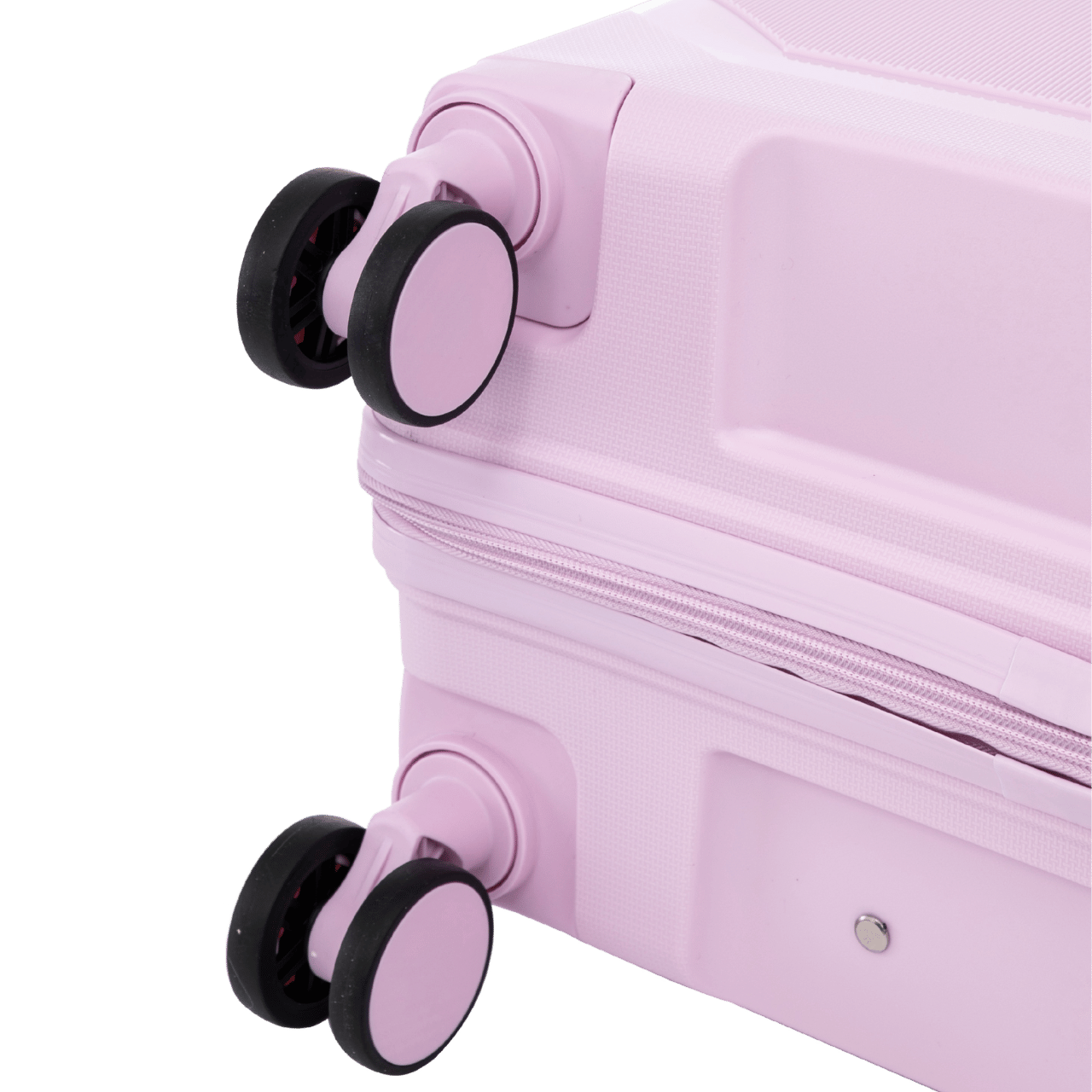 Kabínový kufor Wings COCKATIEL z polypropylénu 20" RUŽOVÝ