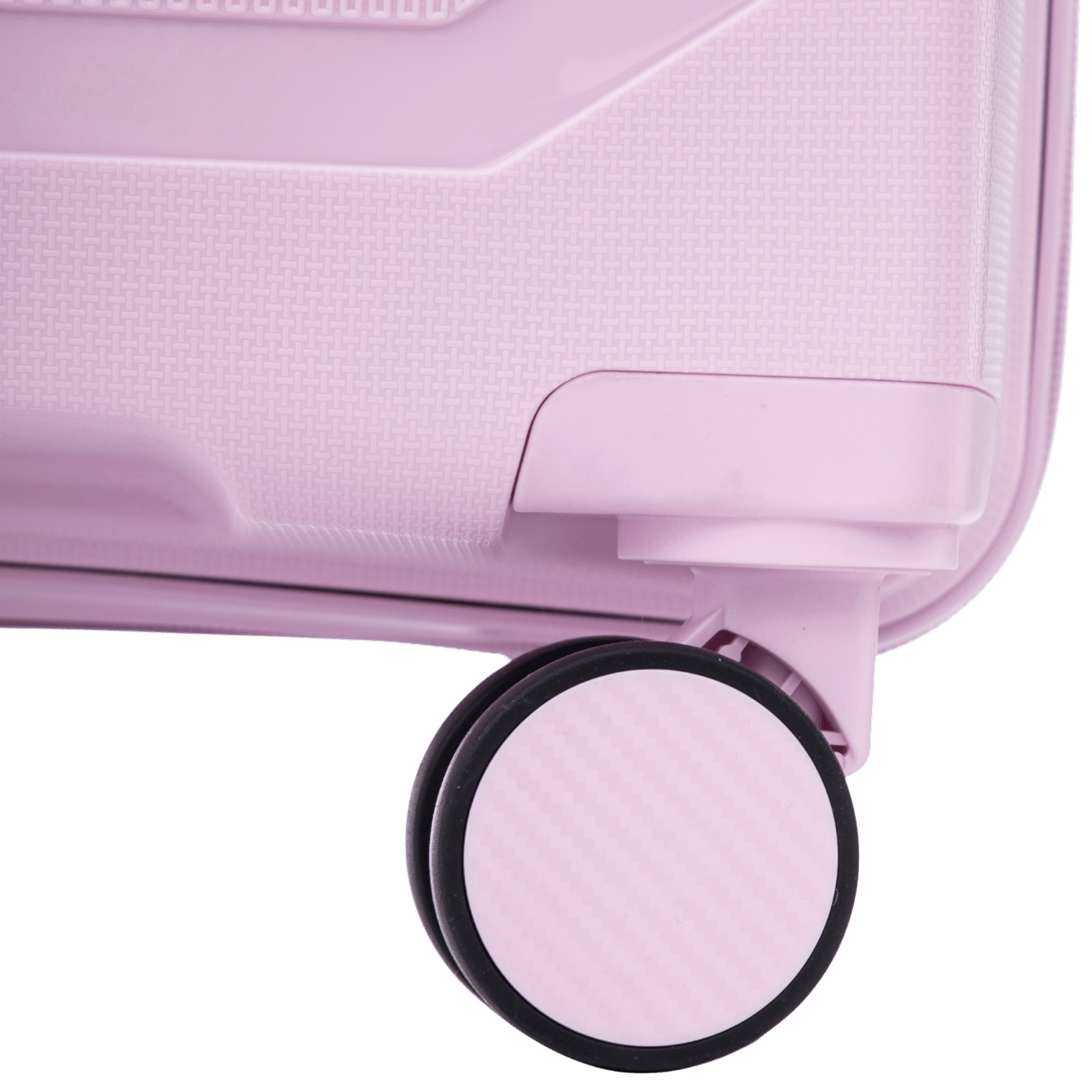 Kabínový kufor Wings COCKATIEL z polypropylénu 20" RUŽOVÝ