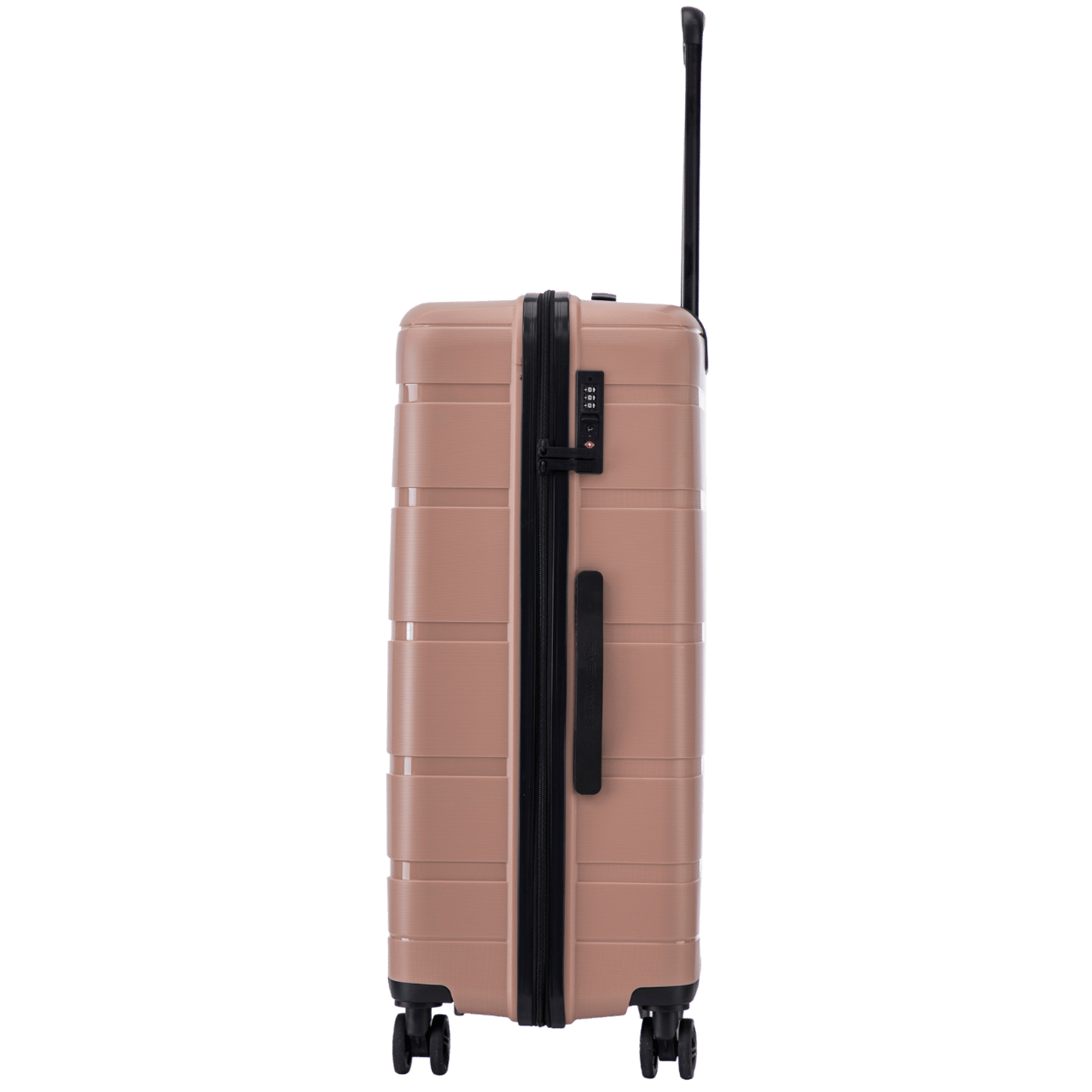 Set da 3 valigie Wings HAWFINCH 2.0 polipropilene ORO ROSA