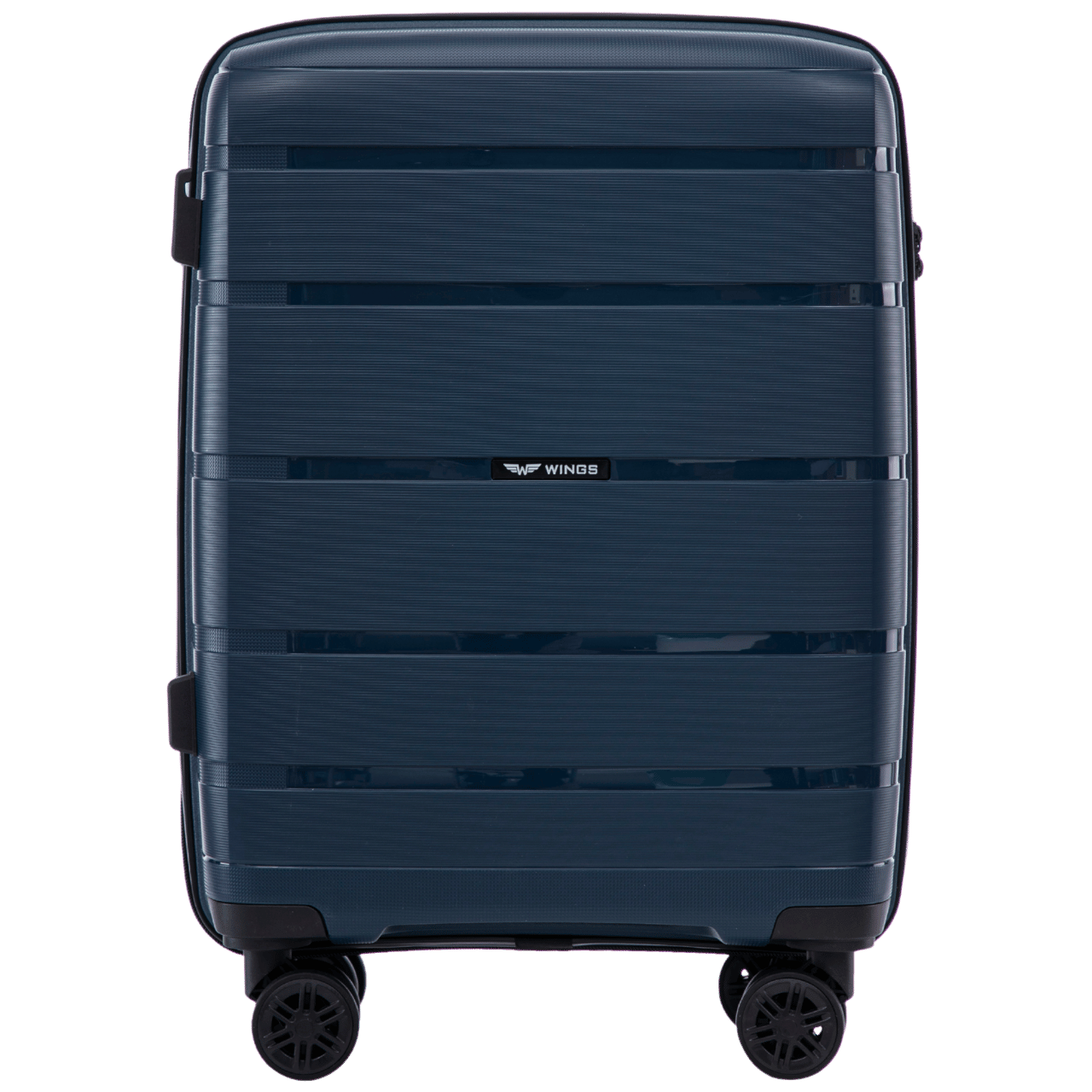 Kabinkový kufr Wings HAWFINCH 2.0 polypropylen 20" MODRÁ