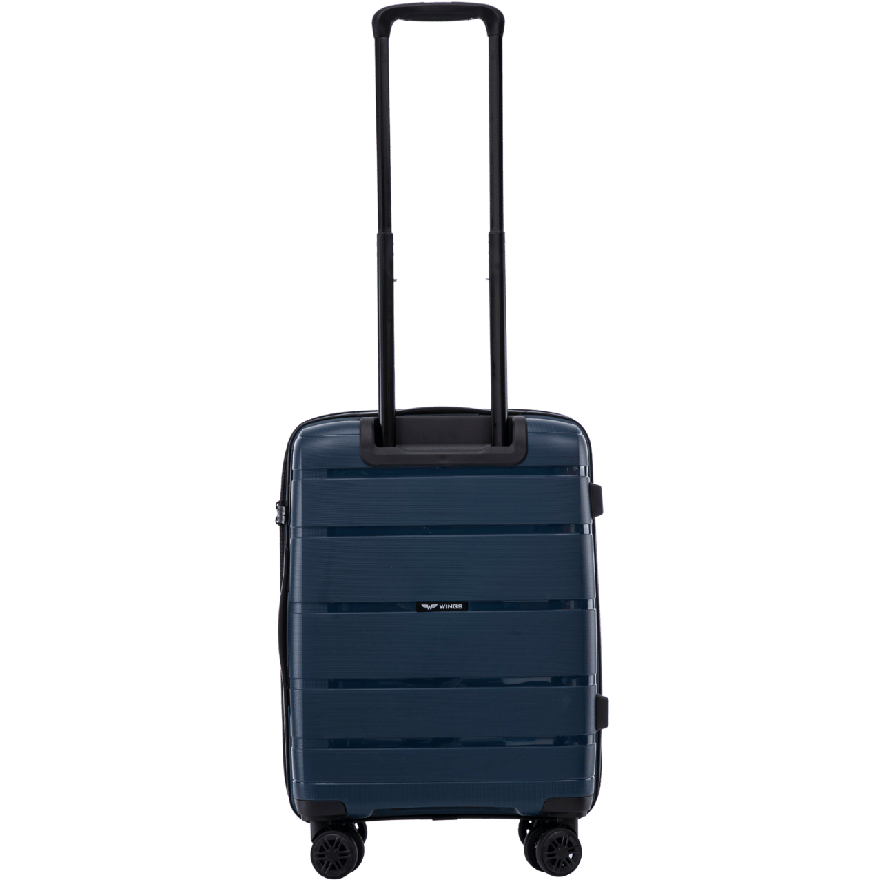 Kabinkový kufr Wings HAWFINCH 2.0 polypropylen 20" MODRÁ