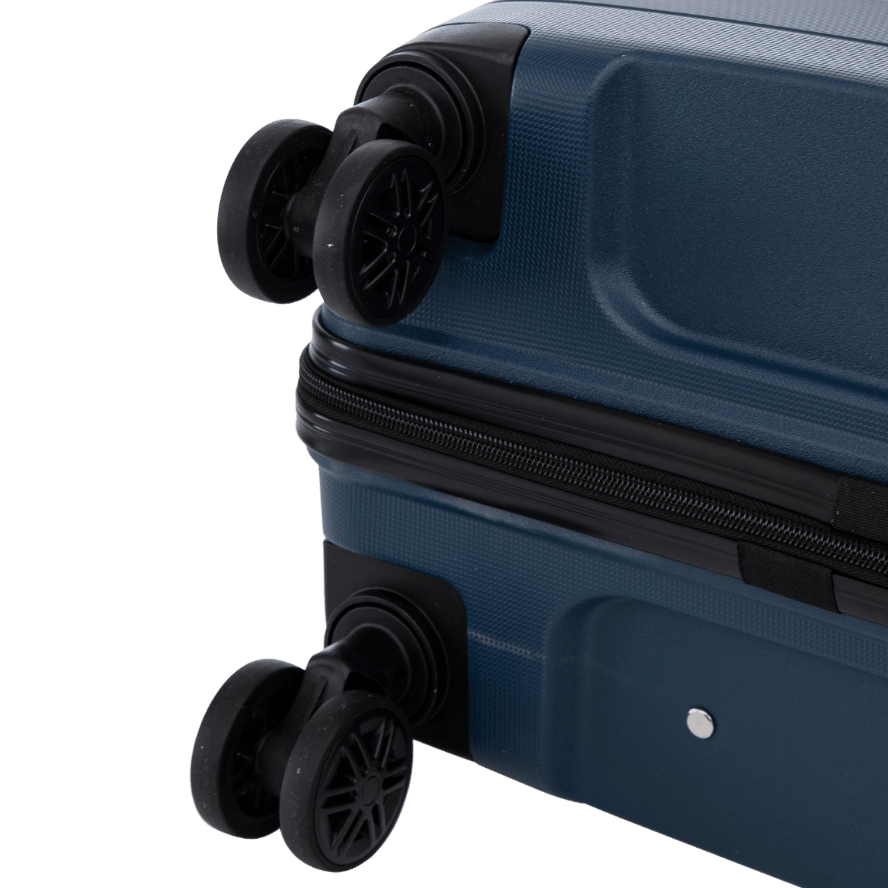Kabinkový kufr Wings HAWFINCH 2.0 polypropylen 20" MODRÁ