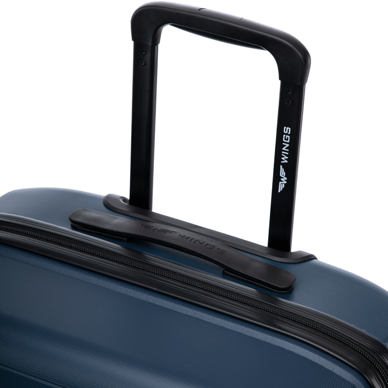 Kabinkový kufr Wings HAWFINCH 2.0 polypropylen 20" MODRÁ