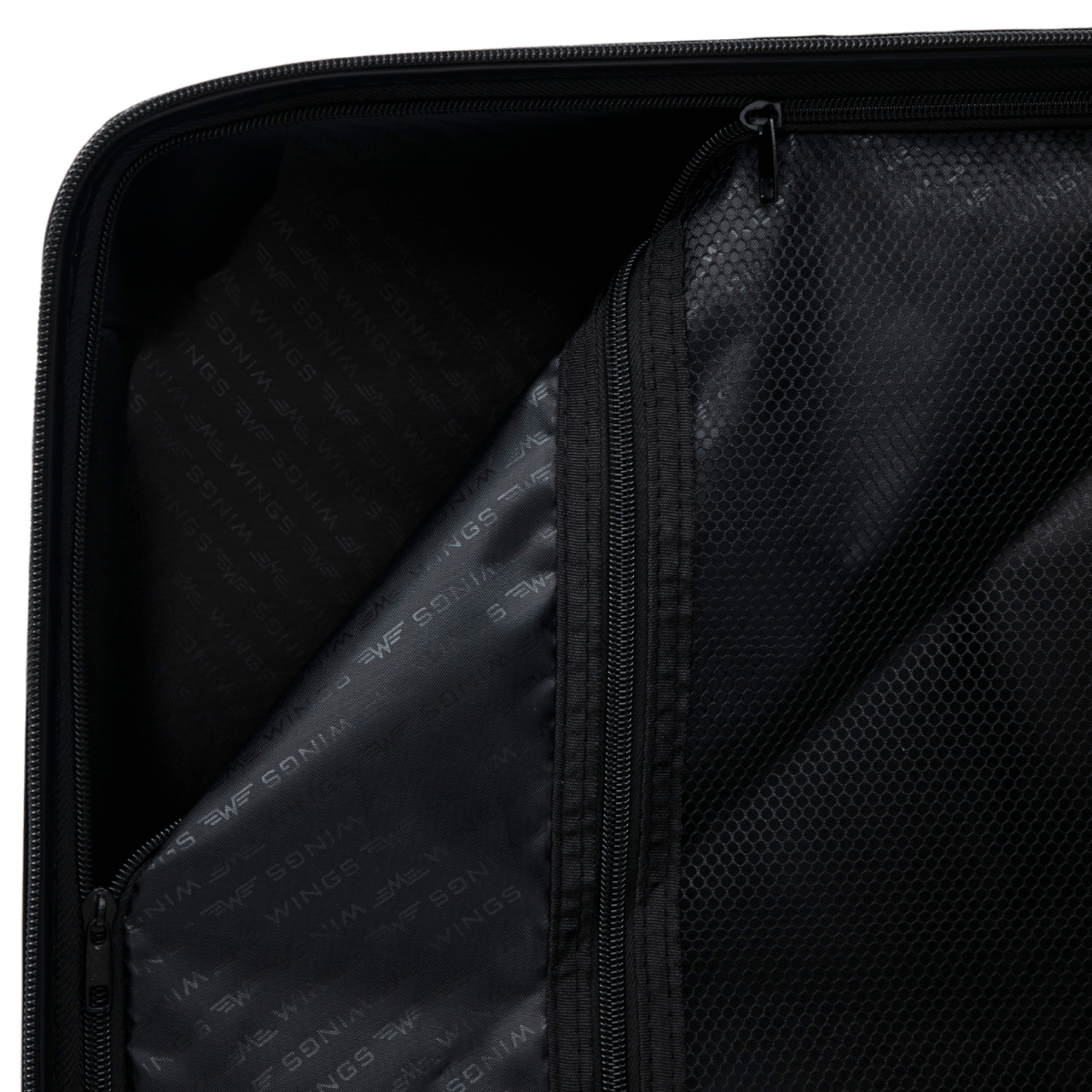 Wings HAWFINCH 2.0 käsipagasikohver polüpropüleen 20" ROSE GOLD