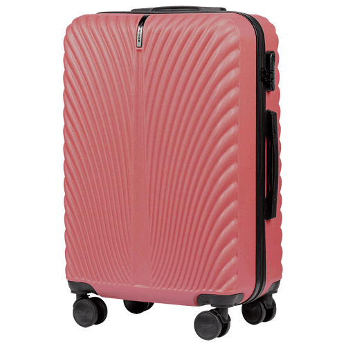 Set of 5 suitcases WINGS SWAN CORAL (1)