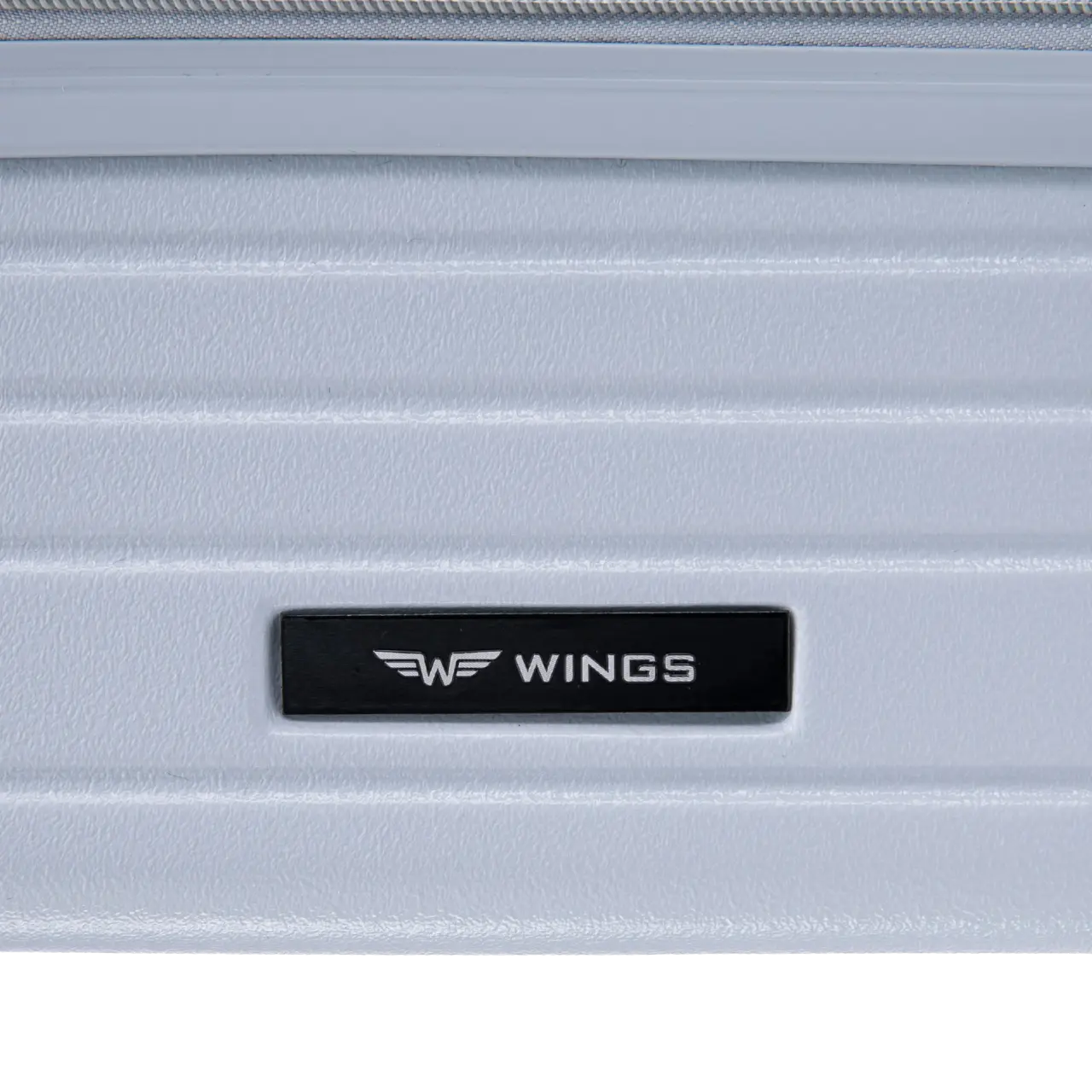 Komplet 3 WALIZEK Wings ABS+ BUNTING PASTEL BLUE BUNTING COLLECTION