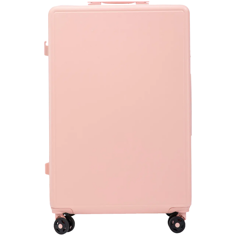 Großer Koffer Wings BUNTING ABS+ 28" SOFT PINK