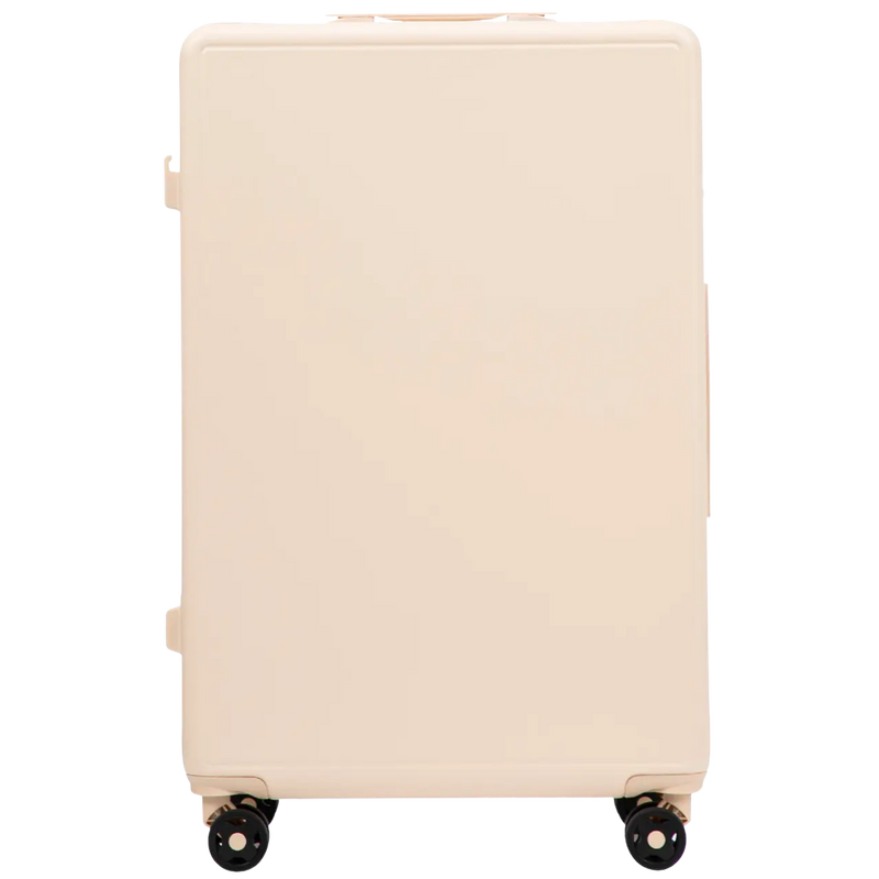 Large Wings BUNTING ABS+ Suitcase 28" DIRTY WHITE