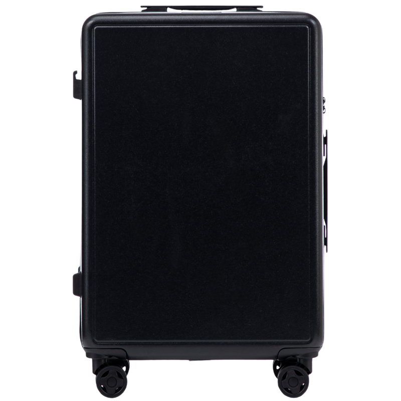 Mittlerer Koffer Wings BUNTING ABS+ 24" SCHWARZ