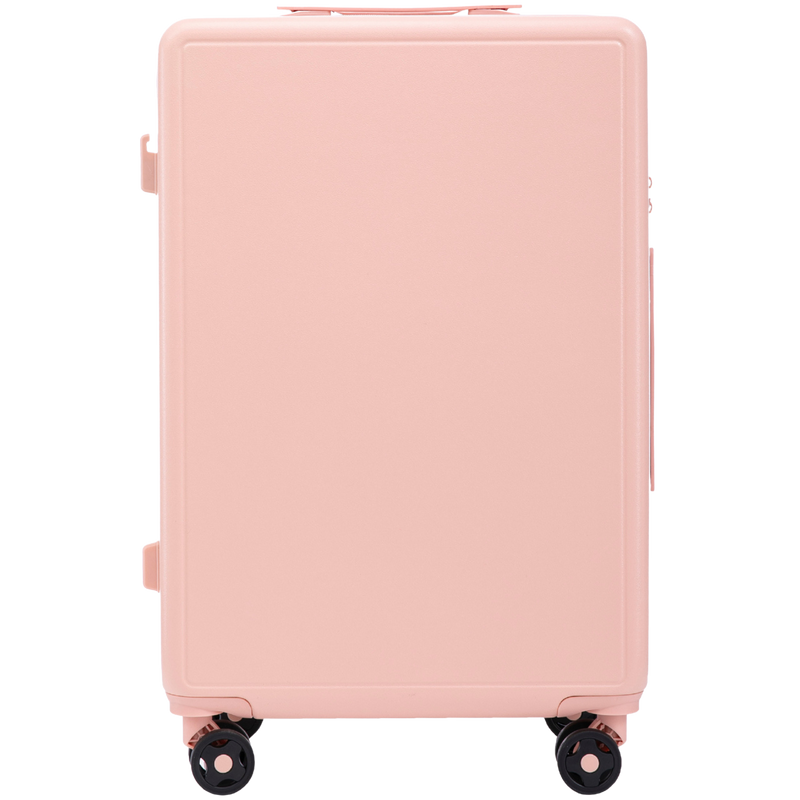 Mellemstor kuffert Wings BUNTING ABS+ 24" SOFT PINK