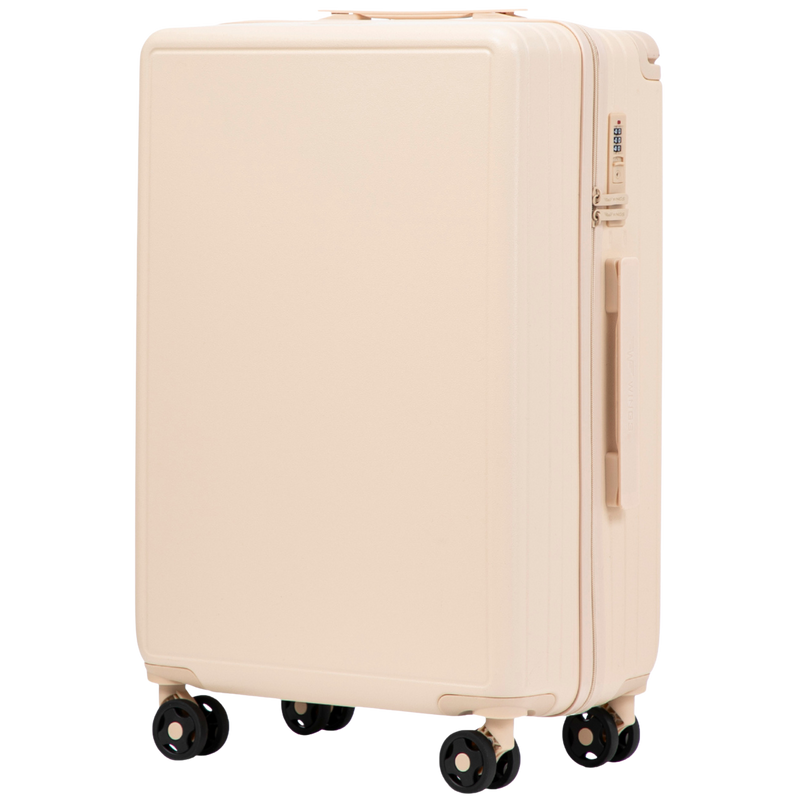 Mittlere Koffer Wings BUNTING ABS+ 24" DIRTY WHITE