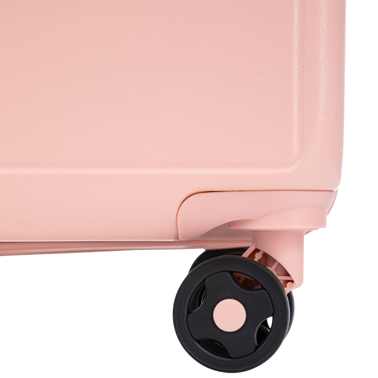 Wings BUNTING ABS+ Cabin Suitcase 20" –SOFT PINK